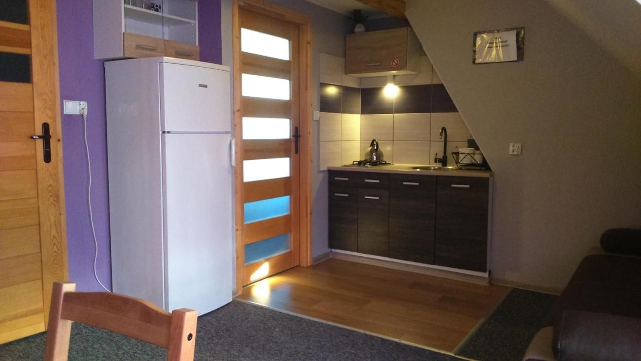 Апартаменты Apartamenty i Pokoje Gościnne Буковина-Татшаньска-39